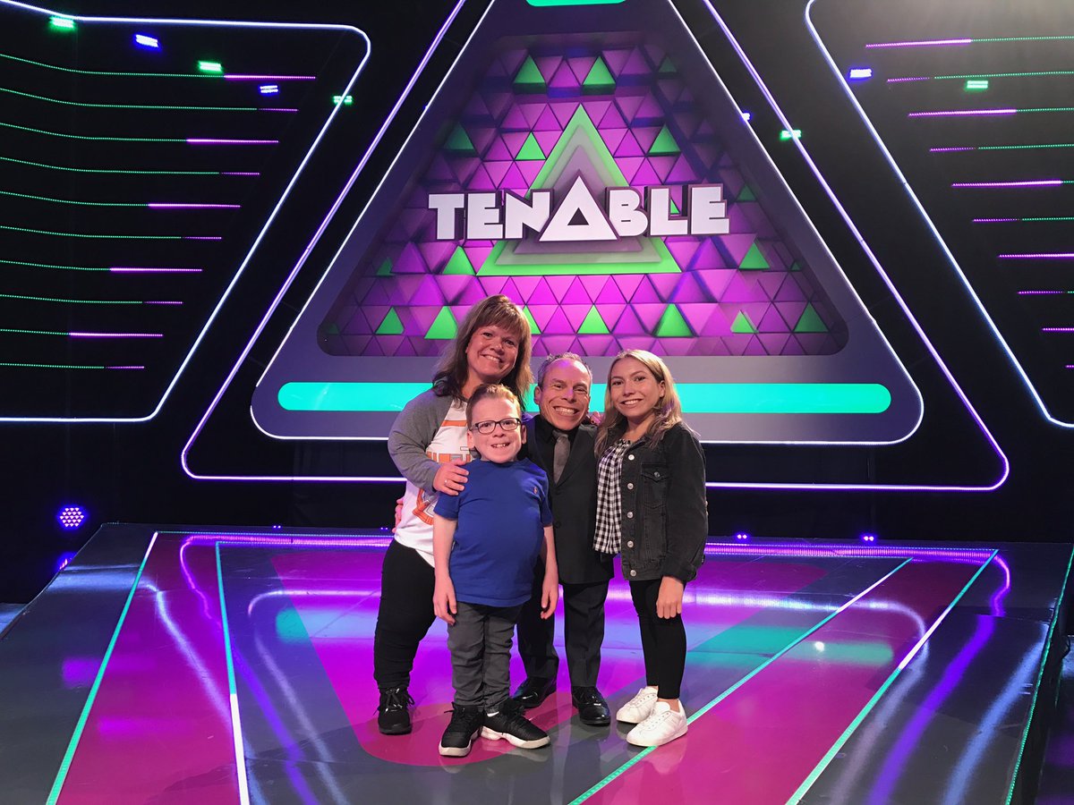 WarwickADavis's tweet photo. There’s only a couple of days left to vote for my @ITV quiz, #Tenable, shortlisted in the @tvtimesmagazine Awards, 2019. It will only take a couple of minutes to vote here: https://t.co/35mIRWOLVd Please RT and tell any Tenable fans you know! Cheers! https://t.co/fqxL2k3B9p