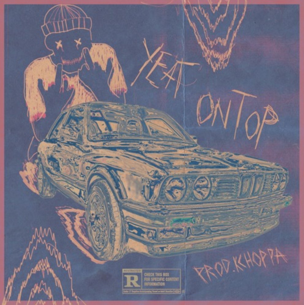 RoyalRap__'s tweet photo. YEAT releases the new single "On Top"

https://t.co/dZvywSinPN

[@yeat1_] https://t.co/jlvEIVSYFM