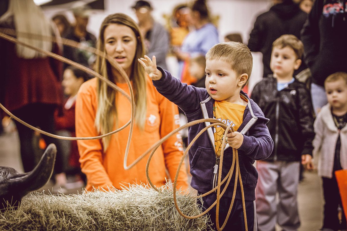 Homecoming week vibes 😎

🍊 okla.st/35xZmR8