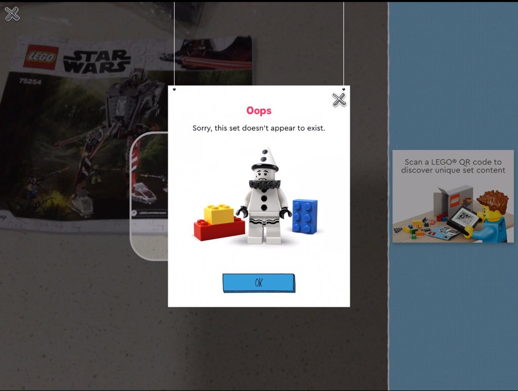 RonaldVining's tweet photo. 🛑 @TheMandalorian #ATSTRaider75254 stickers trashed at opening & #LEGOlifeApp nonfunctioning??? 🙃 Attempted to continue building @LEGO_Group #StarWars FA19 sets. Check out #JangoFett, #BobaFett, #SabineRwren, #Madalorian #minifigure collection.
WATCH: https://t.co/TCvnOQYEJ8 https://t.co/BGccdUaC2S