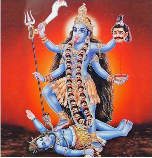 Maha nakshatras in astrology