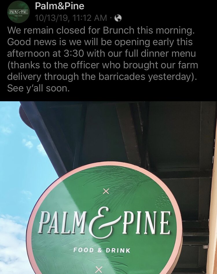 Palm & Pine (@palmandpinenola) on Twitter photo 