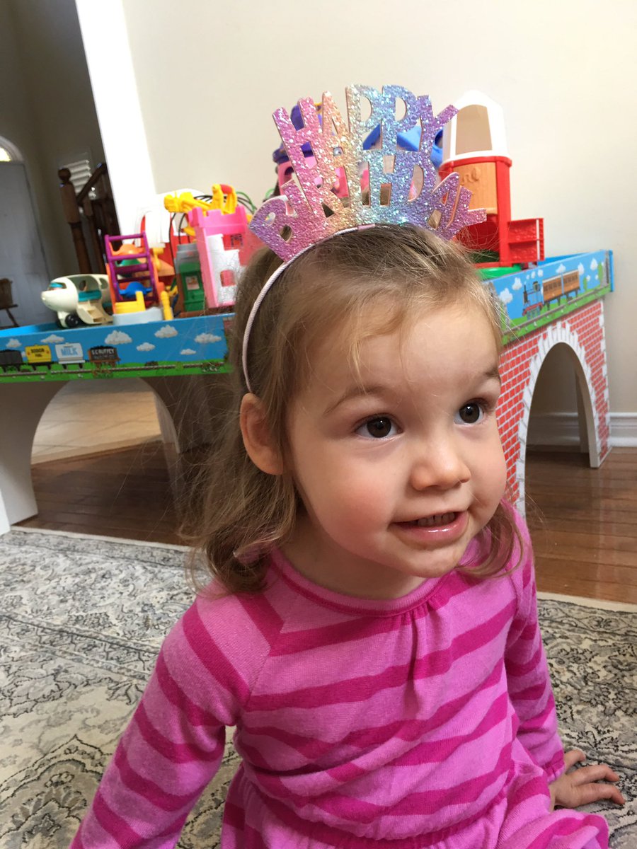 JOConnorHWDSB's tweet image. Happy 2nd Birthday 🎂 to my beautiful daughter Freja Foo-Foo! Your tenacious curiosity is inspiring! ☀️#HamOnt #RobotParty #Family @MsOConnorSci