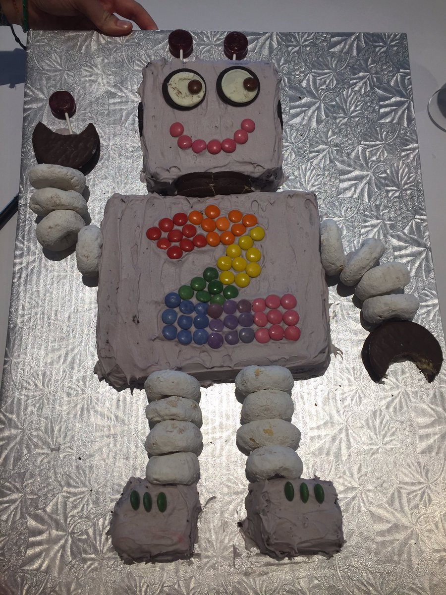 JOConnorHWDSB's tweet image. Happy 2nd Birthday 🎂 to my beautiful daughter Freja Foo-Foo! Your tenacious curiosity is inspiring! ☀️#HamOnt #RobotParty #Family @MsOConnorSci