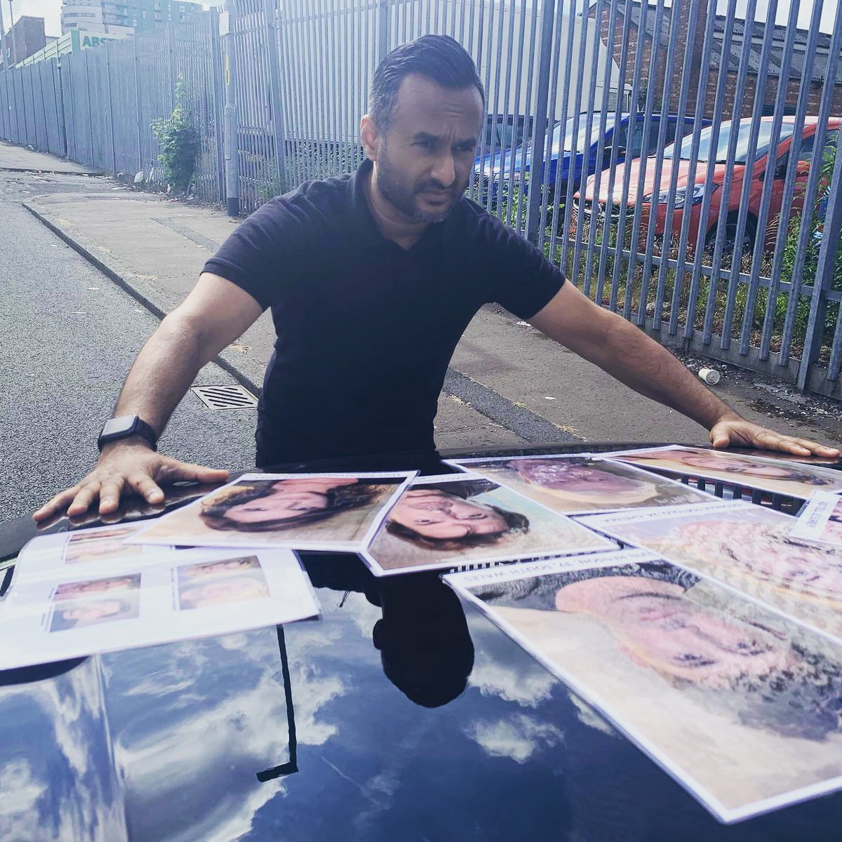 kayam_iqbal's tweet image. Nearly time for Celebrity @Hunted_HQ in aid of @SU2CUK. I'll be on the trail of famous fugitives @martinoffiah @ToffTalks @aldozill @lydiabright @lucymeck1 @stanleyjohnson @jc_novelli and @gavinhenson82
Who will we get first? #hunted #su2cuk