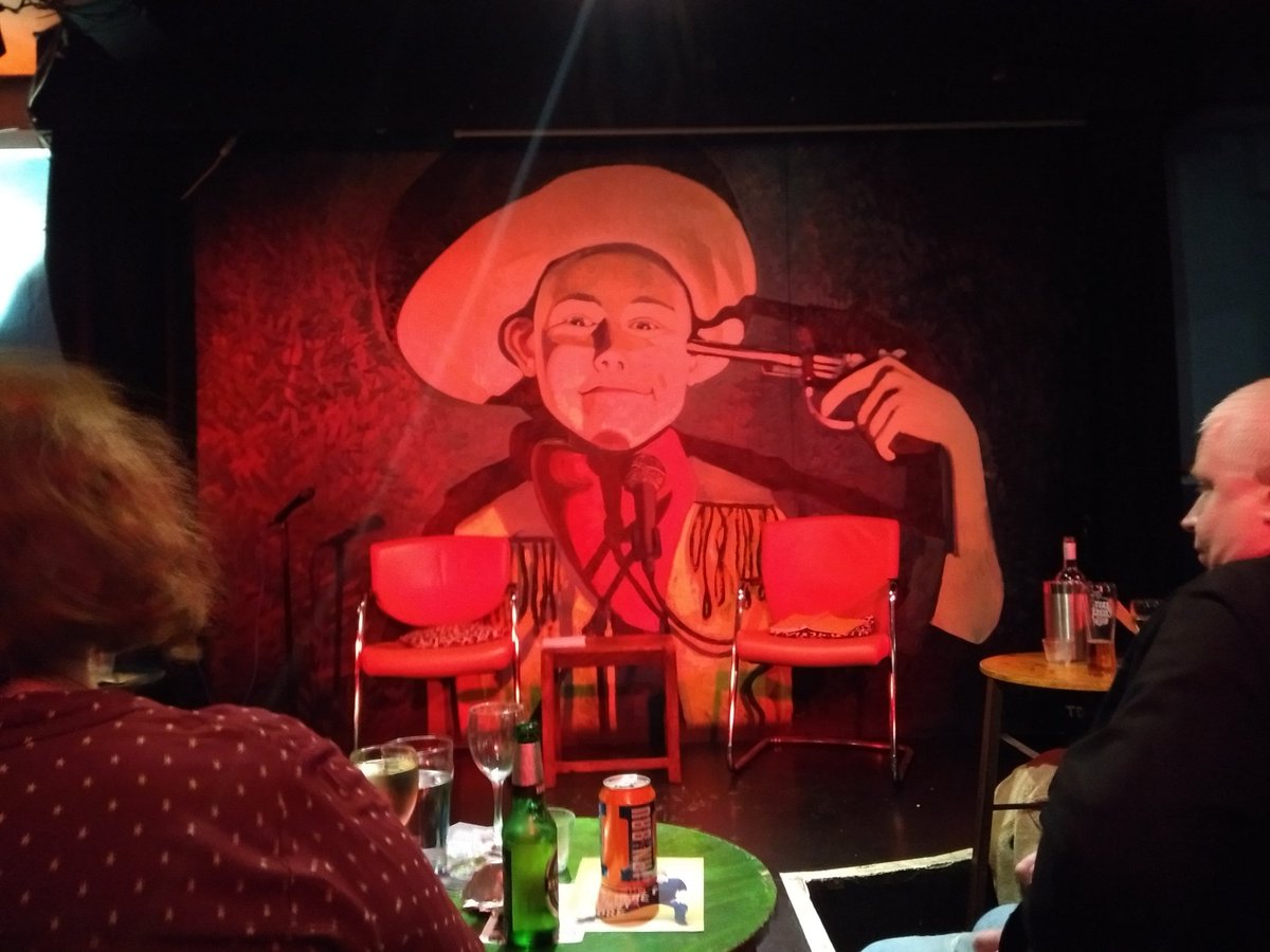 Lisa_mmason's tweet photo. @killnofillpod  now we're getting fancy... @NarfolkBroad https://t.co/Hk4swAw3yl