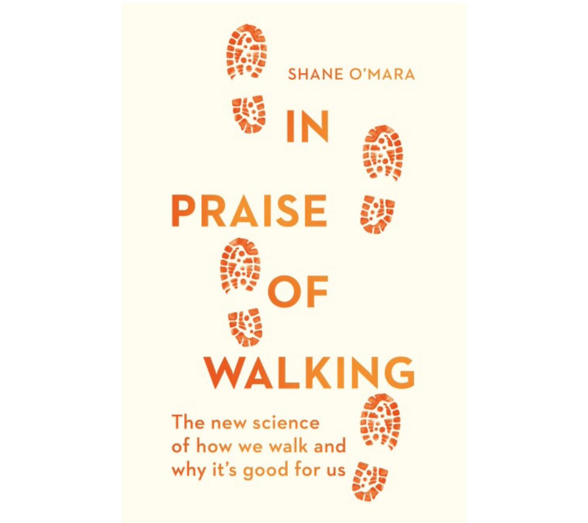 Murphlemurph's tweet photo. Fascinating fact in talk by @smomara1 Warm, intelligent,witty. Looking forward to reading the book. Especially enjoyed clear dispelling of myth re gendered brain differences just after hearing man muttering about female drivers #ThinkingOnSunday #walking #Neuroscience https://t.co/fnJDQtLjWE