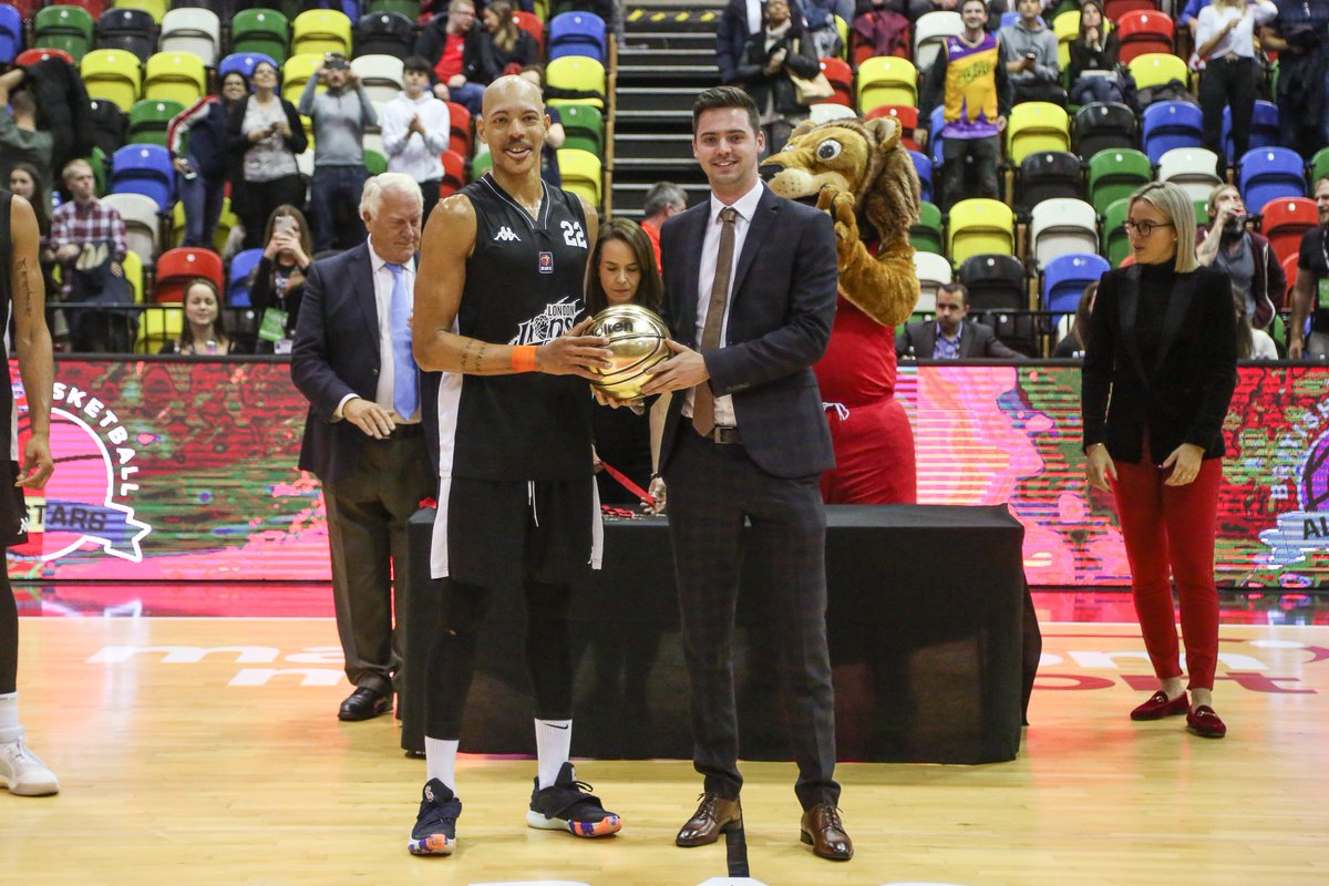 British Basketball League tweet media