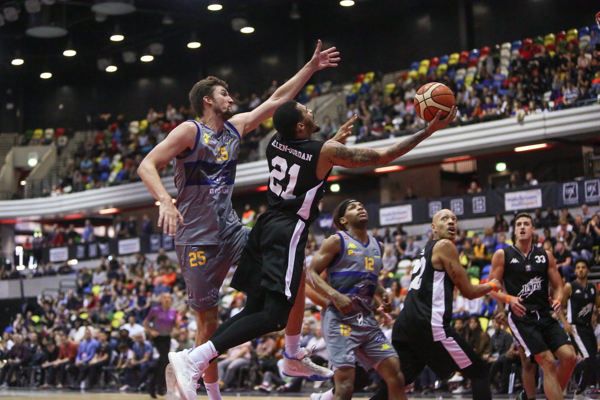 British Basketball League tweet media