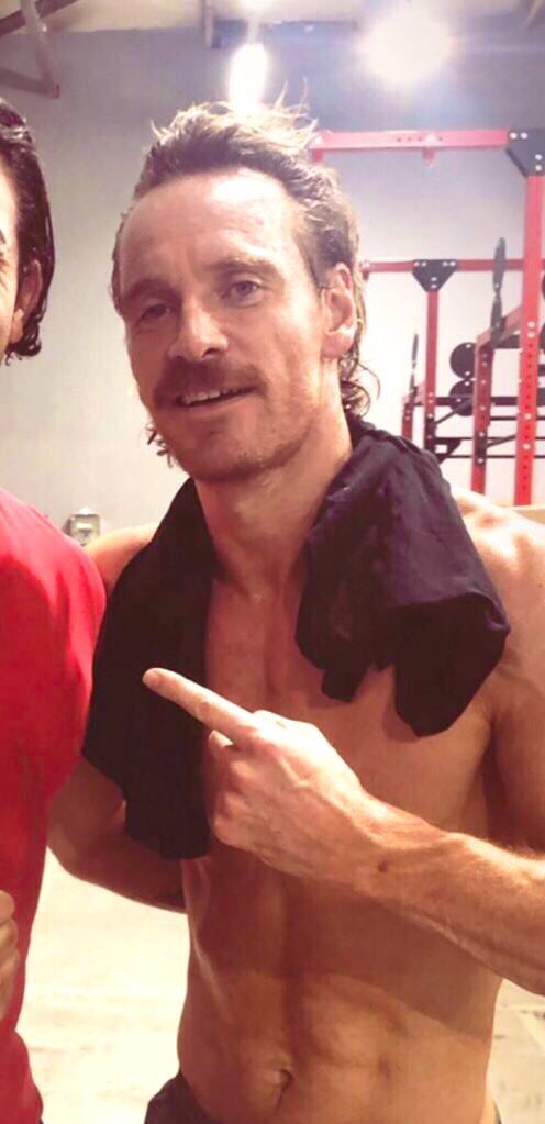 MiiFASSBENDER's tweet photo. my man https://t.co/WaqfVU7Xqy