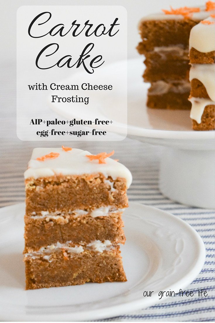 AshleeNorth's tweet photo. Perfect Paleo AIP Carrot Cake with Cream Cheese Frosting - Chronic Illness Wellness https://t.co/B1r20q9213 https://t.co/m791yJRBE4