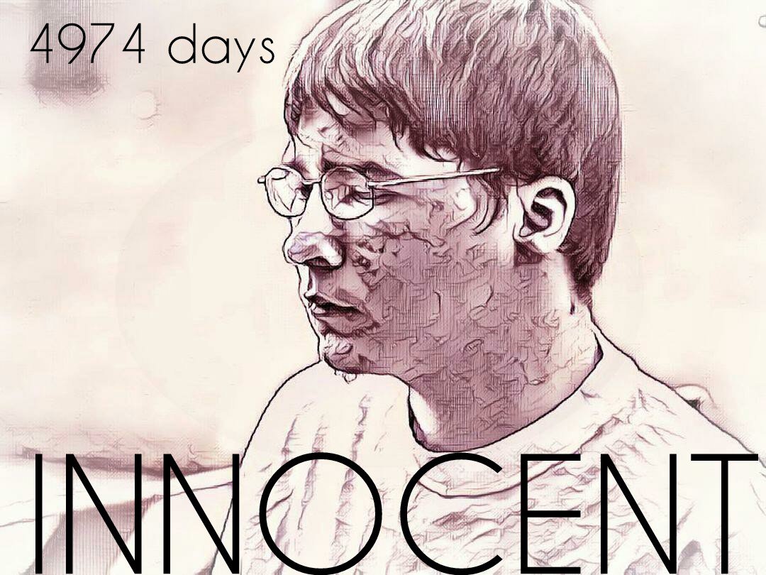 Freedom4bd's tweet photo. Today is 4974 days since #BrendanDassey was arrested and imprisoned for a crime he is innocent of #FreeBrendanDassey #IStandWithBrendanDassey #NoTo5000days #MakingAMurderer #BringBrendanHome https://t.co/PO9BYzGlUh