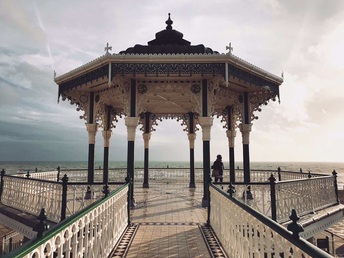 Jemma Magrath (@magrath_jemma) on Twitter photo 13/10/2019 17:36:12 Brighton proving the UK can be pretty even in the rain ⛅️ Brighton proving the UK can be pretty even in the rain ⛅️
