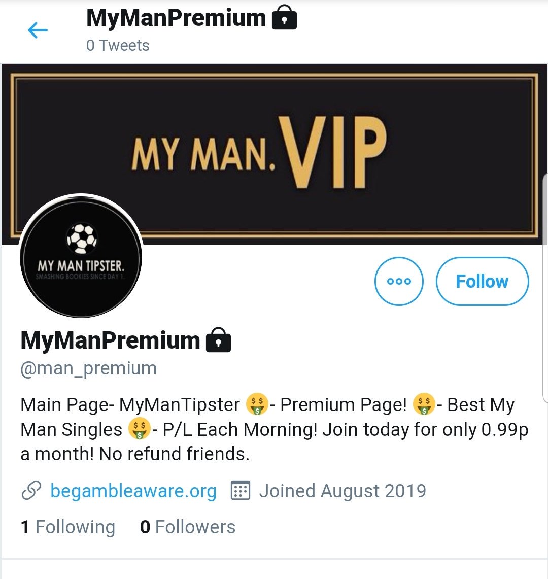 TipstersExposed tweet media