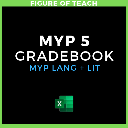 My school uses Managebac to track #MYP #English summative assessment outcomes but I had to create my own tool to track strand level achievement. I've also found a way to autogenerate rubric-linked, task-specific formative feedback. #IB

thelearningload.com/shop/ib-myp/my…