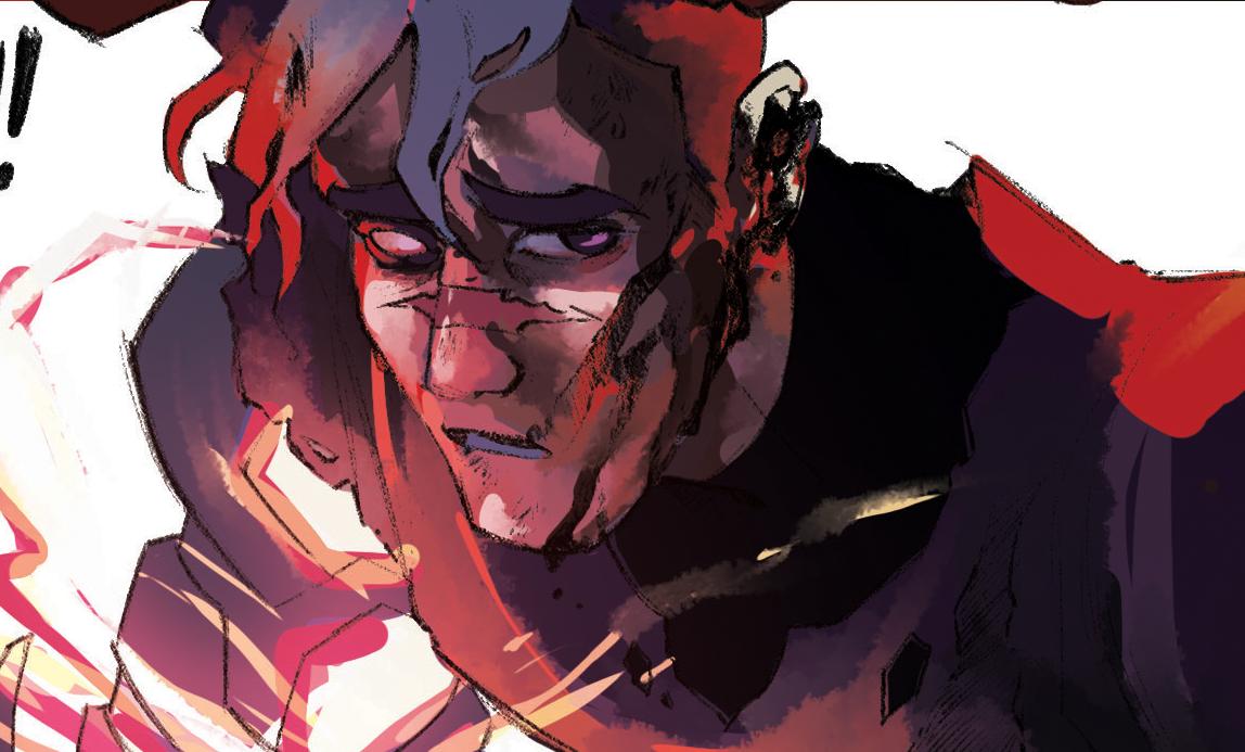I dropped out of the realities zine but I don't think I'll ever actually Finish this piece so, here's what I got ?

#sheith #vld #voltron 