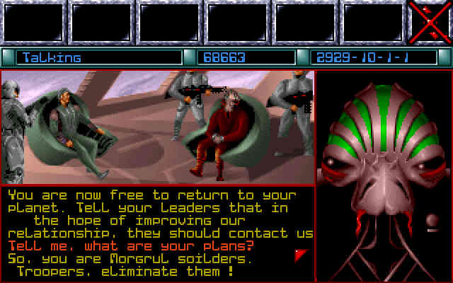 DrCaligari72's tweet photo. Reunion (Grandslam, 1994)
#Amiga500 #Commodore #16bit #scifi #strategy #adventure #simamiga https://t.co/e2xtmDXoEI