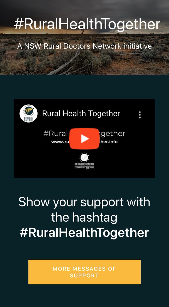 Talking #RuralHealthTogether @NSWRDN platform for rural doctor wellbeing at @RuralWonca Speaking in Pecha Kucha today today #ruralhealth #doctorwellbeing #bigrural