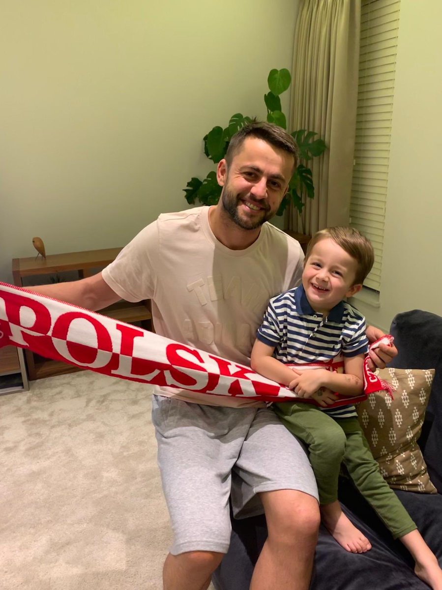 Łukasz Fabiański tweet media