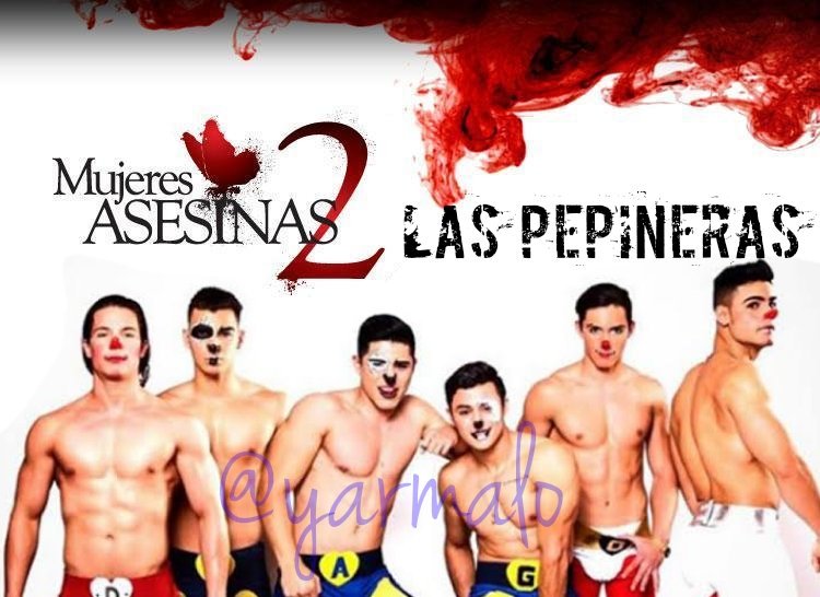 yarmalo's tweet photo. Ya las vi, ya las vi...
#FelizDomingo
#wapayasos
#spartacus https://t.co/jh8Y7HD8rm