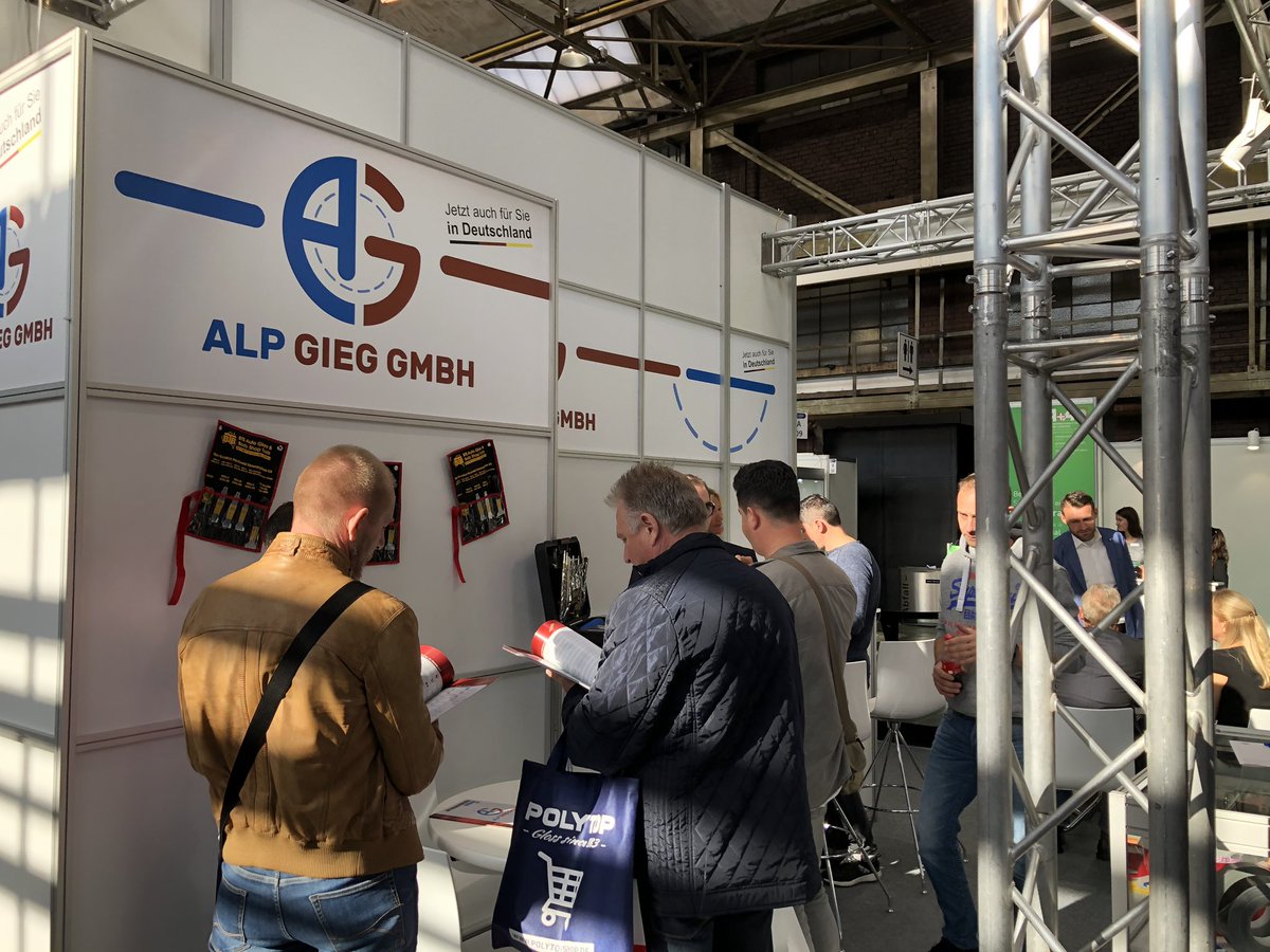 giegtrading's tweet photo. More details about our booth at TASC exhibition. People is very excited to have more sources in the German market. en Tasc Trade Show for Automotive Glass, Smart Repair and Car Detailing. #tasc2019 https://t.co/ii7Z8kZwtb