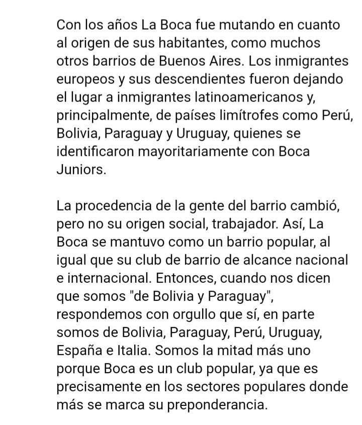 BocaEsPueblo's tweet photo. Que distintos somos.

(Texto publicado el 4/9/16) https://t.co/oI5JitHpF7
