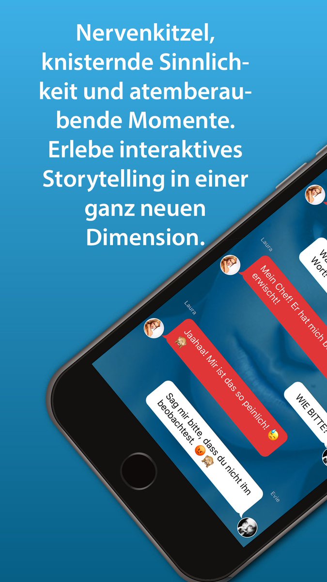 Lovery App tweet media