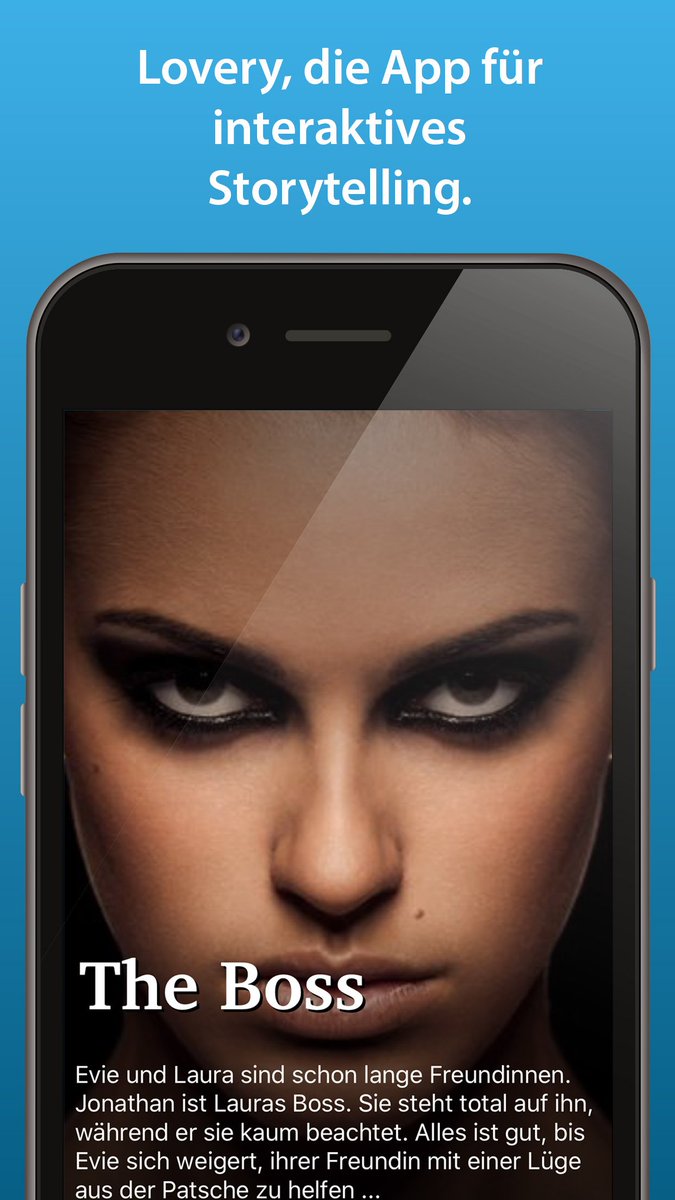 Lovery App tweet media