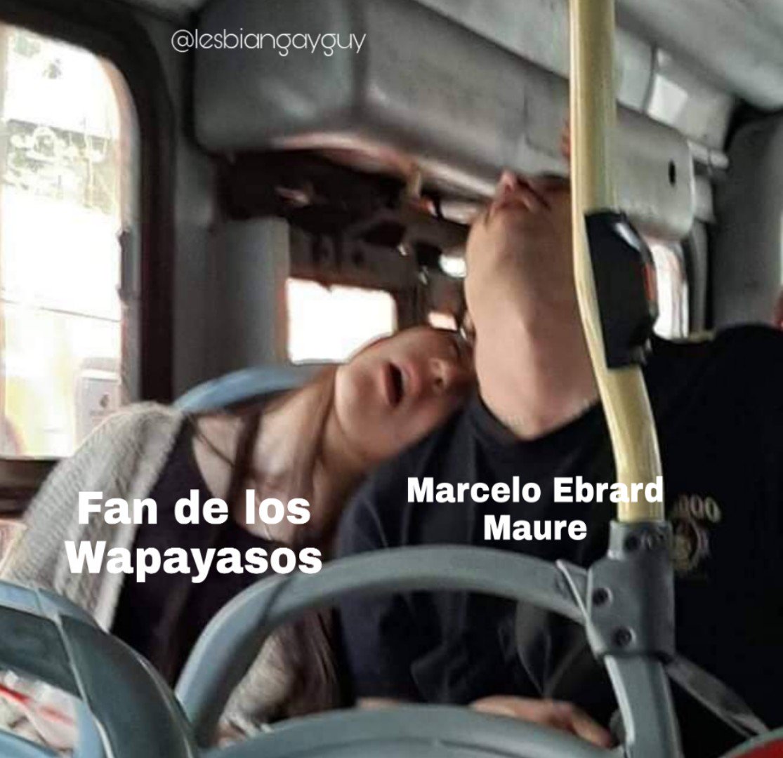 lesbiangayguy's tweet photo. Gracias a los Wapayasos y al canciller por dar de qué hablar hoy 🖤
#DomingodeLuto #QEPD https://t.co/1ZUeCSUTmj