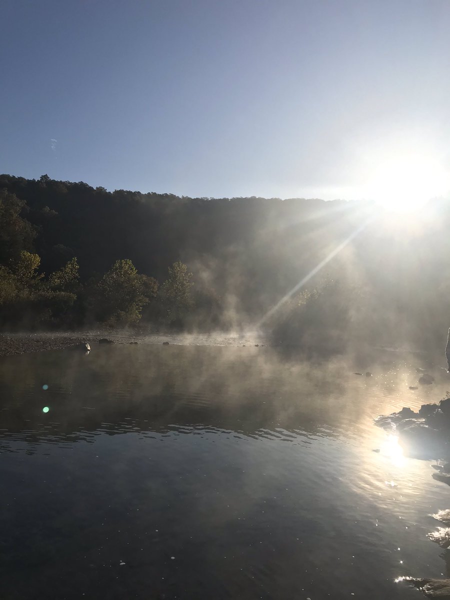 RocksandRivers's tweet photo. Spent the weekend mapping multi-billion year old outcrops in Johnson’s Shut Ins State Park, Missouri! It’s incredibly satisfying to the classroom concepts to the field, especially when the field is this beautiful https://t.co/37XCfAYe80