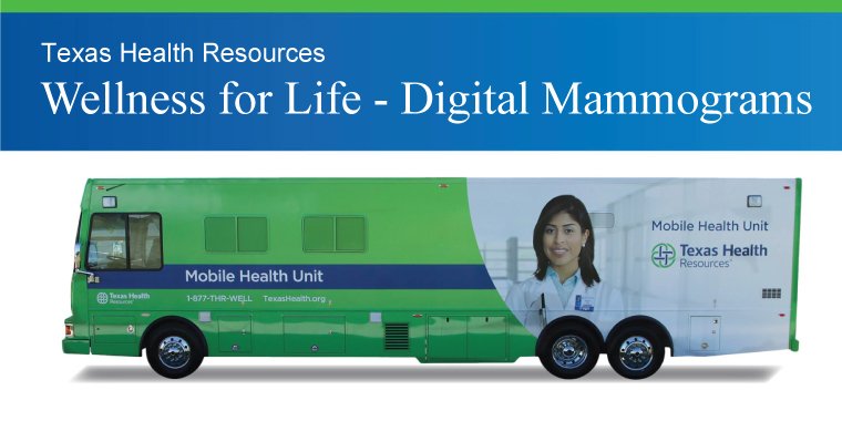 TCCollege's tweet photo. The TX Health Mobile Mammogram Bus will offer screenings Tues, 10/15 at #TCCNorthwest from 9am-3pm. Schedule your screenint today by calling 1-855-318-7696. Find more info at   https://t.co/OWOm9LkjXj https://t.co/JdRzSyOP0o