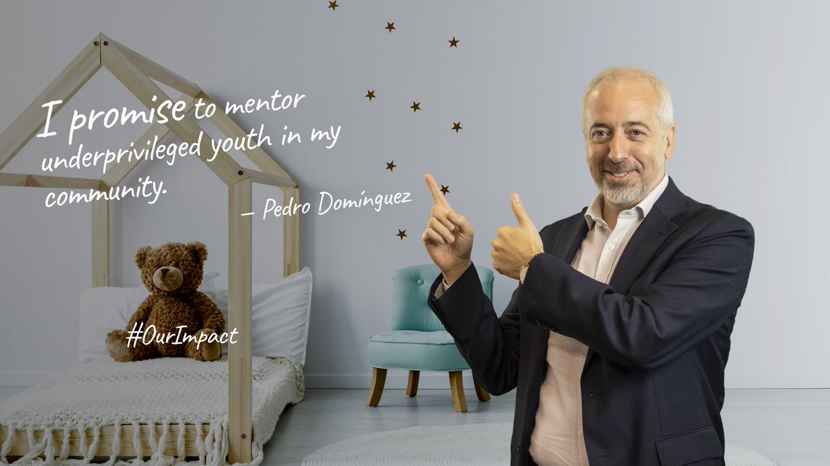 pdominguezpolo's tweet photo. Hice esta promesa de sostenibilidad en @SchneiderElec Innovation Summit Barcelona. ¿Cuál es tu promesa al mundo? #OurImpact #LifeIsOn https://t.co/4w7UI1Ou63