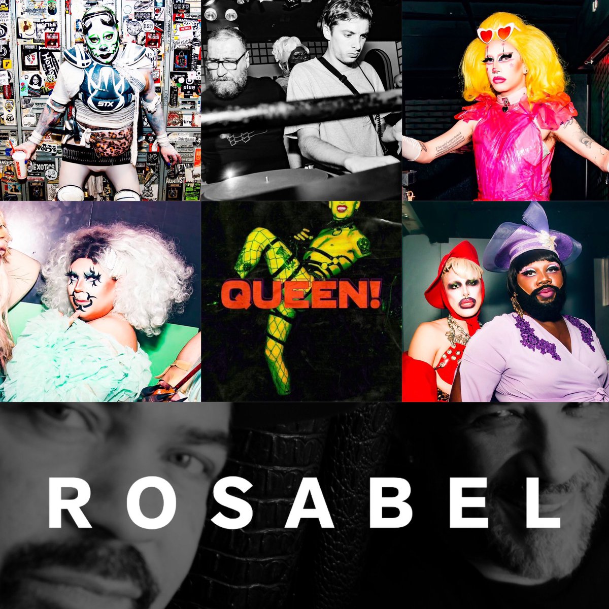 TONIGHT! Let’s heat up the @SmartBar dance floor with music from #DjsRosabel <a href="/itsGarrettD/">Garrett David</a> #MichaelSerafini Hosted by <a href="/LucyStoole/">LUCILLE STOOLE</a> @nicozuniverse <a href="/TheLadyIvory/">lactose intolerant</a> <a href="/Margaretyya/">margaret y ya 💘🐰</a> #JojoBaby message your fav host for password that gets you in for $3 before midnight and half off after!