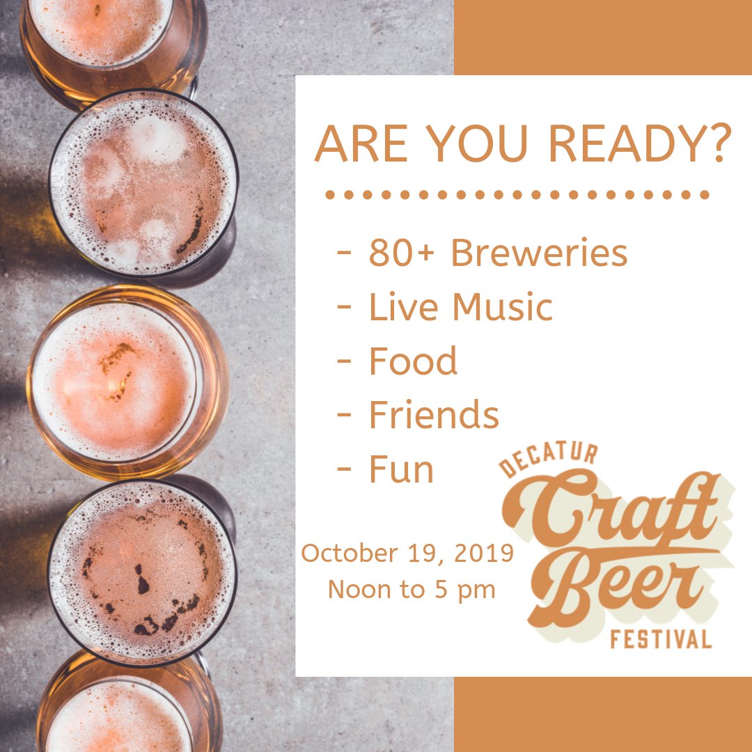 The countdown has begun. Avoid FOMO by getting your tickets today
---> bit.ly/34AWlzp