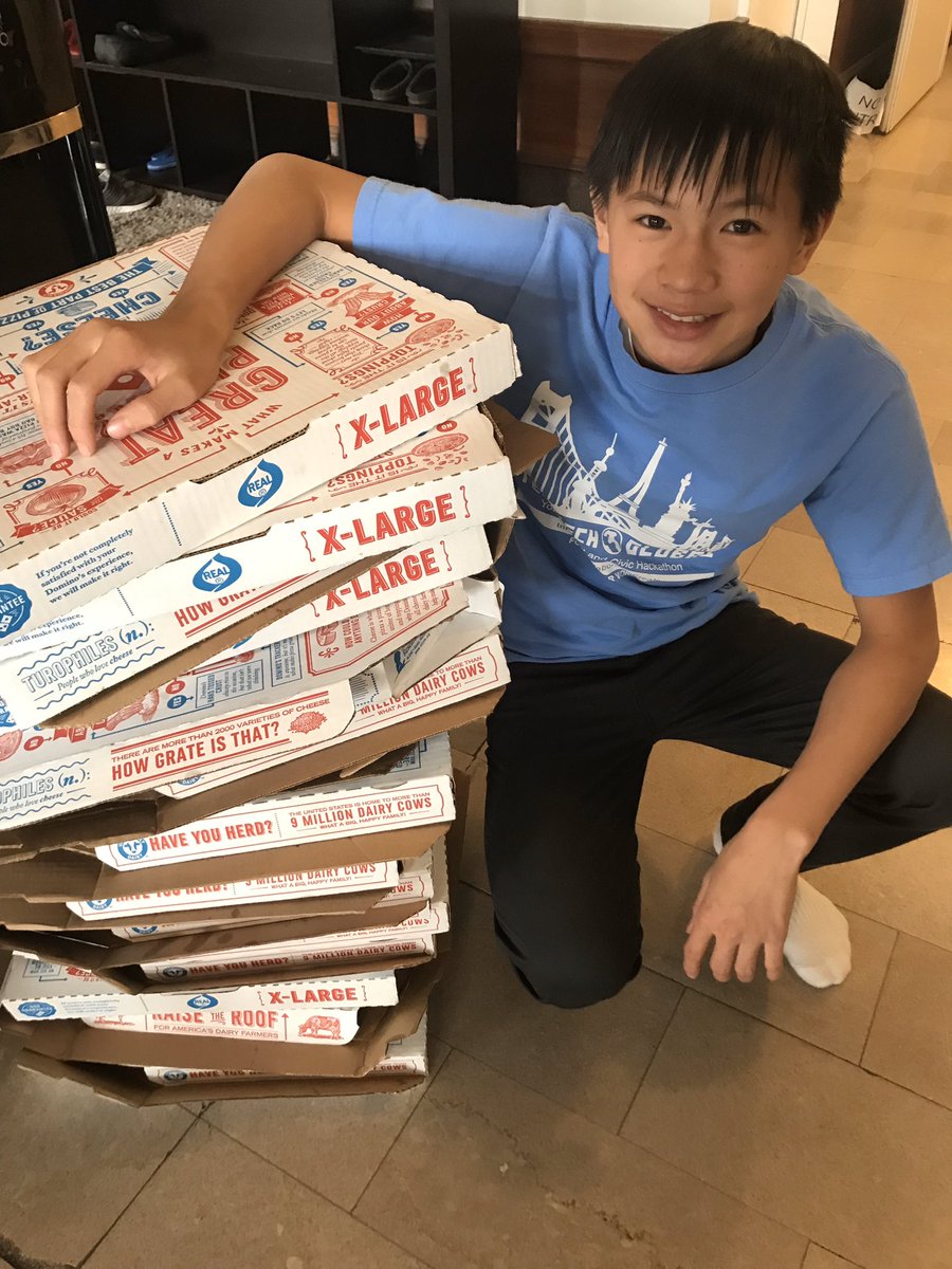 TTSF_SarahC's tweet photo. Thanks to @Google , @Facebook , @_YFYI , and #DonaldAStraussFoundation for making the #TTSFCivicHackathon2019 possible. Their funding helps us make our events free (plus free food!), so we can continue providing equal access to tech for all teens! @teentechsf https://t.co/FnCfaUU4vq