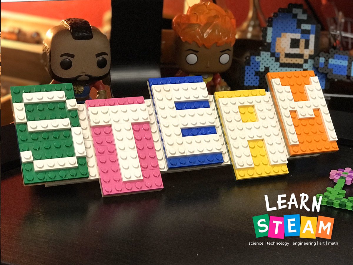 LearnSTEAM.org tweet media