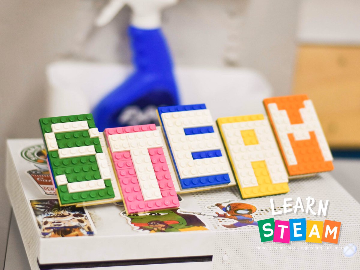 LearnSTEAM.org tweet media