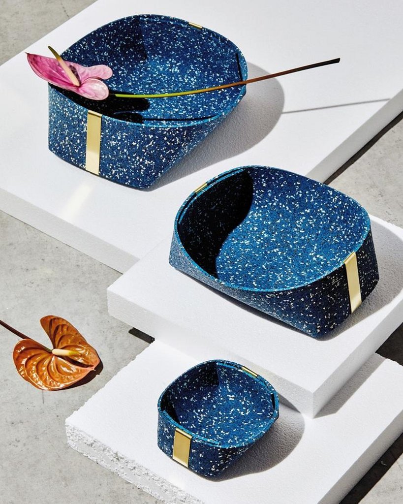 NEW BRAND ALERT! These storage baskets from Slash Objects aren't just beautiful and sustainably made in the United States, they're also perfect for cleaning up clutter, or a cat bed for a design-obsessed feline! 😻⁠
madetrade.com/collections/sl…