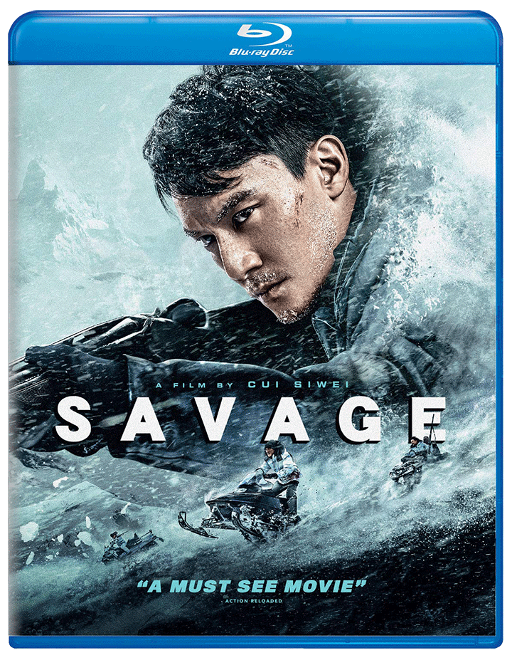 KFMovieGuide's tweet photo. NEWS: #ChangChen (#CrouchingTiger) stars in #Savage, the directorial debut from #BleedingSteel writer #CuiSiwei, which lands on Blu-ray and DVD on 3 December courtesy of @wellgousa. Here's the trailer. https://t.co/92hvxbKirQ https://t.co/l6SPKwVaoV