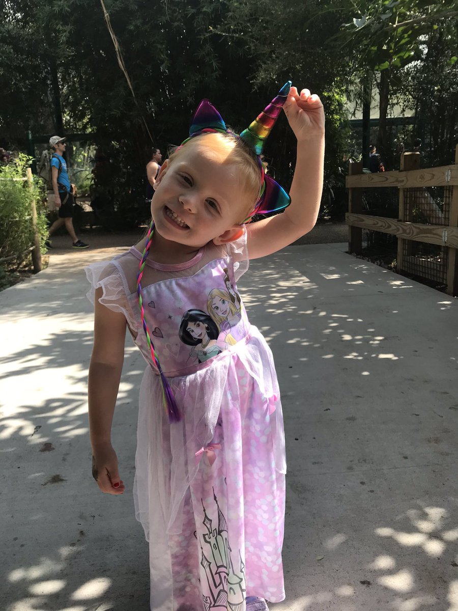 MsDeBottisbio's tweet photo. My favorites enjoying Zoo Boo! 🧡💛🎃🦒🐘🐆👻 #houstonzoo #SundayFunday #FallFestive #EvelynPatrice #IsabellaMay https://t.co/WvCo6Xc9Bg