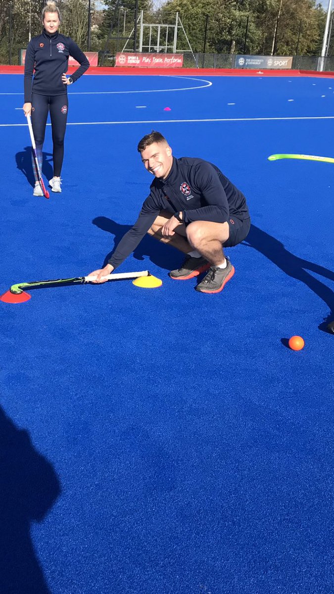 karenmunro28's tweet image. Discovering ways to beat an opponent in hockey! #studentcentred #cooperative #teachingstyles #sharingideas 
MAPE #PECP2