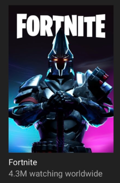 muselk's tweet image. 4.3m viewers on youtube
1.5m viewers on twitch
100m people wondering WTF is going on.