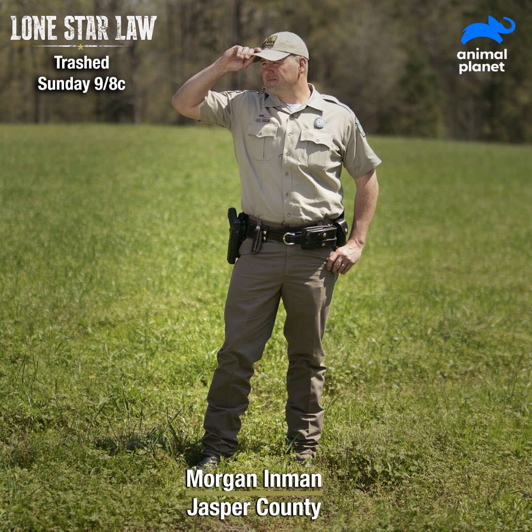 Lone Star Law' depicts work and life of Texas game wardens - Texas