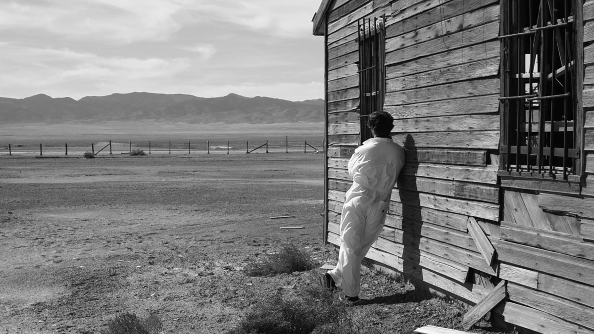 Ding Ding Ding!
Together with <a href="/LiaForslund/">Lia</a>, we will be speaking on Monday (14th OCT) about our work in progress from #landarts2019 during the Bivouac at the Crowley Theatre, Marfa (TX) hosted by <a href="/land_arts/">chris taylor</a>. 
All Earth People welcome! 
#Marfa #wip #chinatiweekend #art