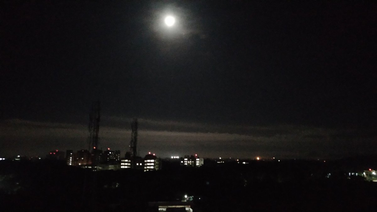raj_chandra3's tweet image. #4amClub #CodePark
I always wanted to be a morning person, finally I have the matra to achieve it 😍
Working hard to make #CodeVar a success. Signup now to win prizes worth over a lac 🤓
codepark.in/events/CodeVar
Beautiful view at 4:30 am