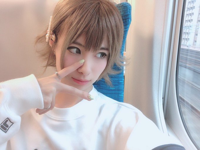 Twitterのコスプレ画像4