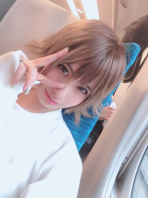 Twitterのコスプレ画像5