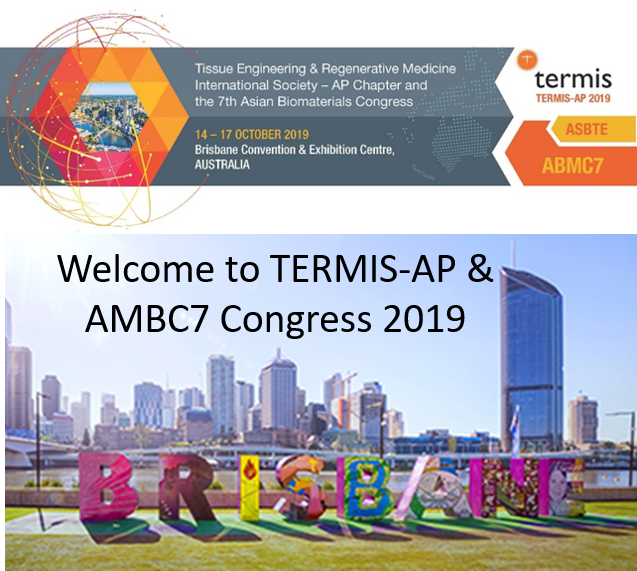 @ApTermis 2019 Congress is here!! Registrations open at 10.30am, we look forward to seeing you today. Don't forget to post about your favourite sessions and Congress highlights and tag @ApTermis