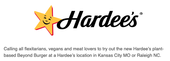 I laughed at checking my email after getting home from vacation to see this from Blog Meets Brand. I seriously had the WORST experience at the Raleigh NC @hardees a few hours ago BECAUSE THEY HAVE NO CHANGING TABLES IN THEIR BATHROOMS.

It's 2019. 

Get a dang changing table.