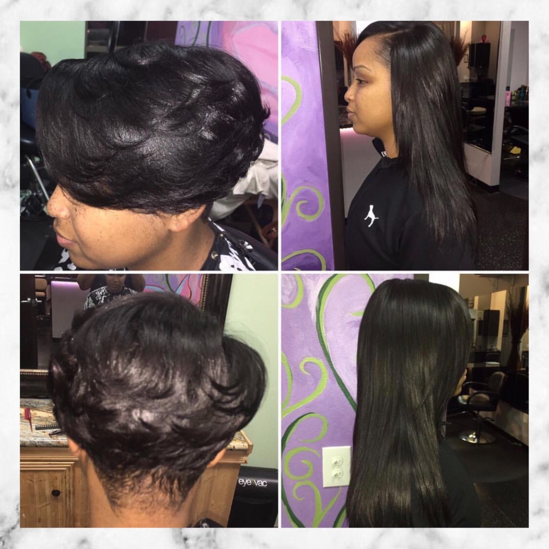 LafinitySalon's tweet photo. #bookingnow #lasvegas #healthyhair https://t.co/ikRv8yDWHn